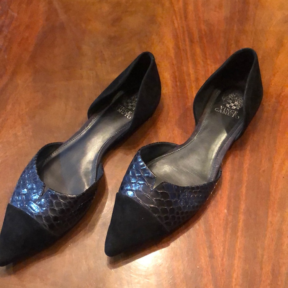 Great Vince Camuto flats